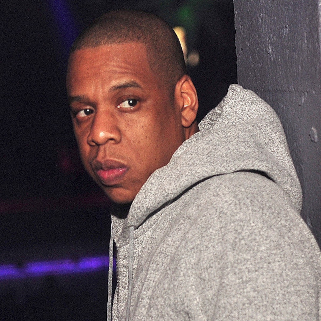Jay Z Lying About His Age? DJ Wrongly Claims Rapper Is 50, Not 44! E! Online CA